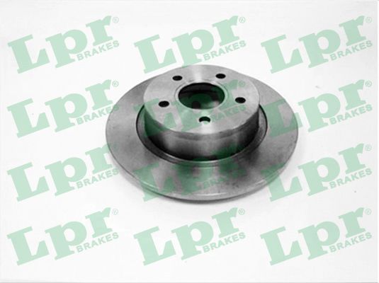 Диск тормозной F1014P LPR F1014P