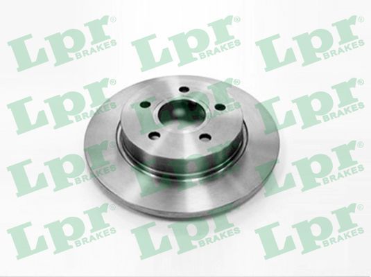 Диск тормозной F1026P LPR F1026P