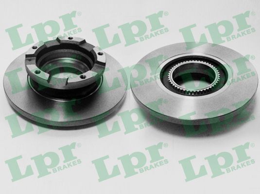 Диск тормозной F1038PA LPR F1038PA