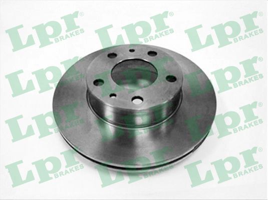 Диск тормозной F2171V LPR F2171V