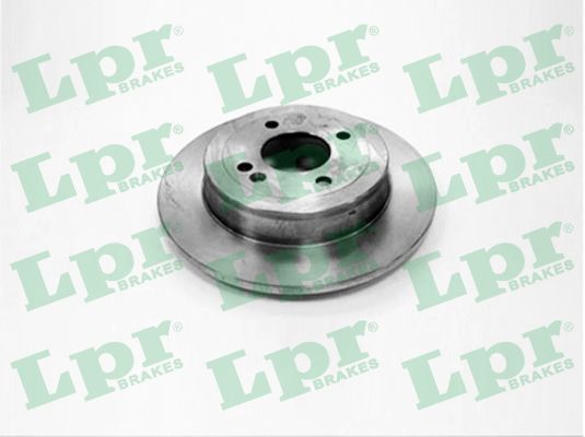 Диск тормозной K2030P LPR K2030P
