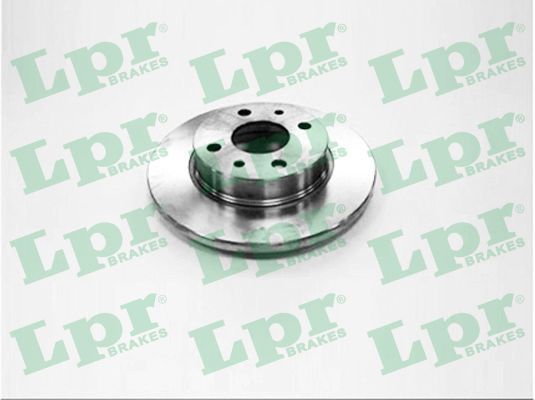 Диск тормозной L1031P LPR L1031P