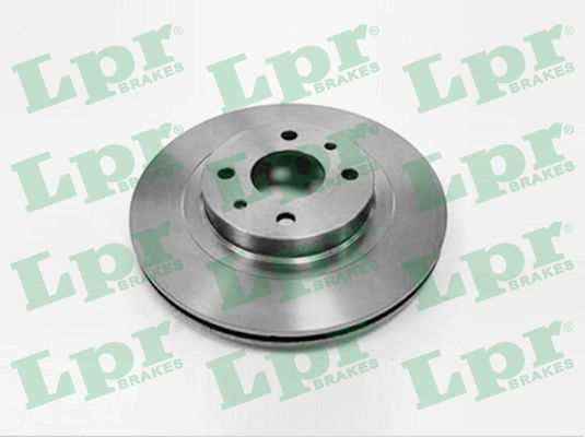 Диск тормозной L1052V LPR L1052V