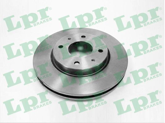 Диск тормозной M1005V LPR M1005V