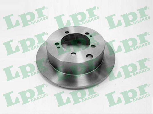 Диск тормозной M1011P LPR M1011P