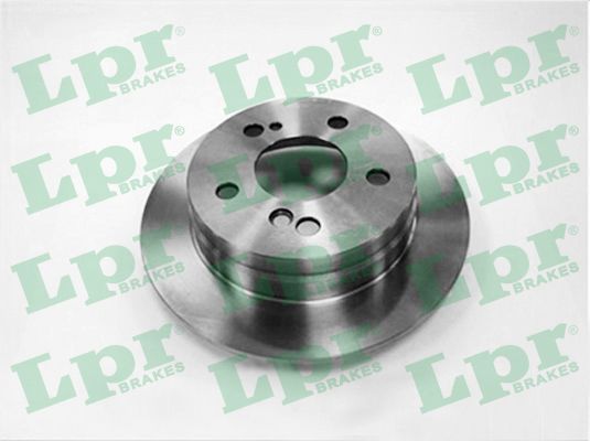 Диск тормозной M2091P LPR M2091P