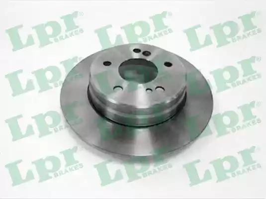 Диск тормозной M2183P LPR M2183P