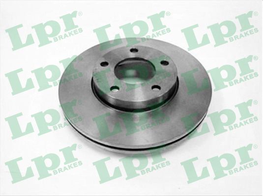 Диск тормозной M5003V LPR M5003V