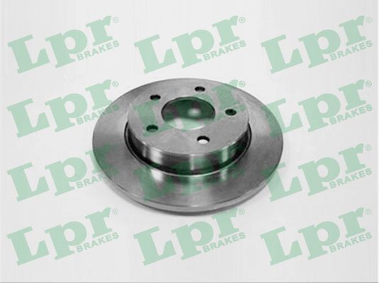 Диск тормозной M5004P LPR M5004P