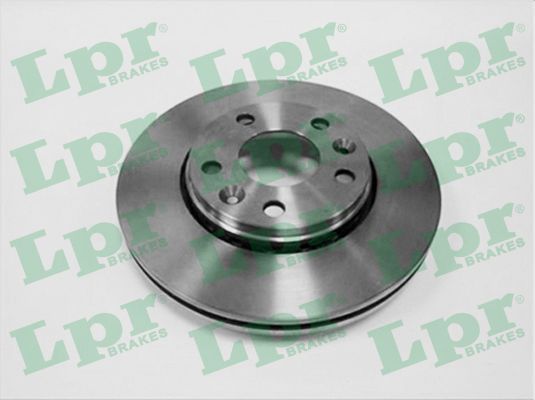 Диск тормозной R1036V LPR R1036V