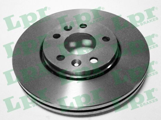 Диск тормозной R1073V LPR R1073V