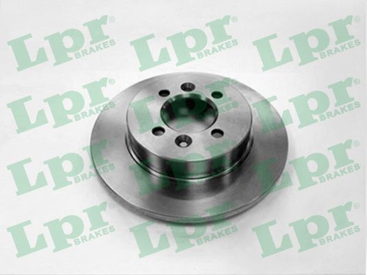 Диск тормозной R1401P LPR R1401P