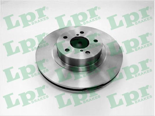 Диск тормозной S4211V LPR S4211V