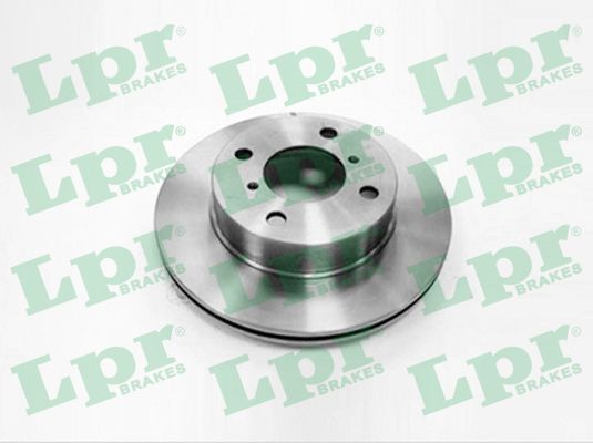 Диск тормозной S5131V LPR S5131V