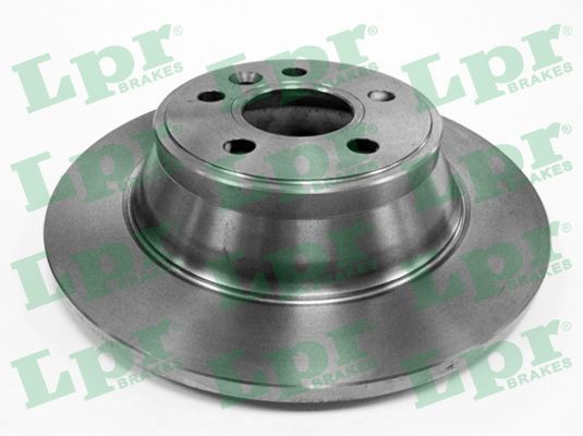Диск тормозной V1010P LPR V1010P