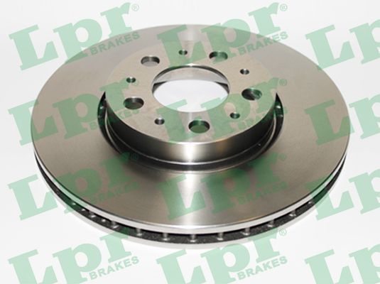 Диск тормозной V1484V LPR V1484V