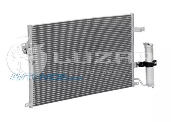 Радиатор кондиционера LRAC0578 LUZAR LRAC0578