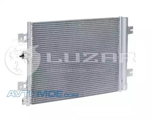 Радиатор кондиционера LRAC0961 LUZAR LRAC0961