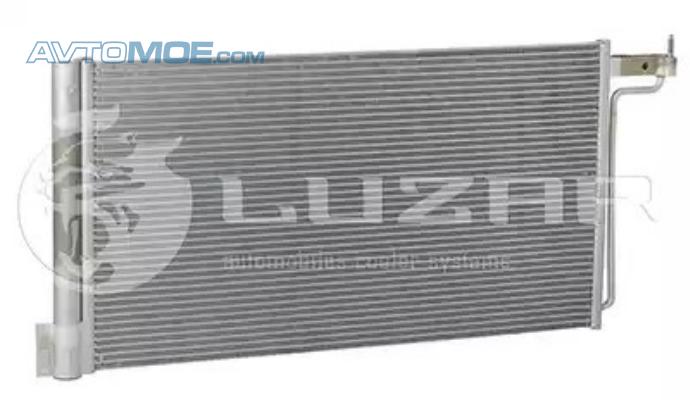 Радиатор кондиционера LRAC1013 LUZAR LRAC1013