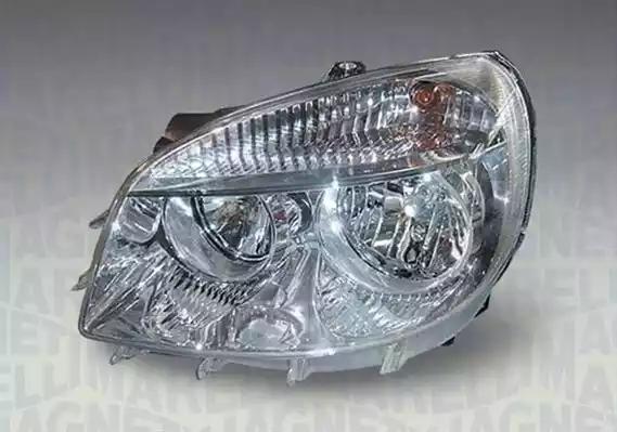 Фара правая 712436801110 MAGNETI MARELLI 712436801110