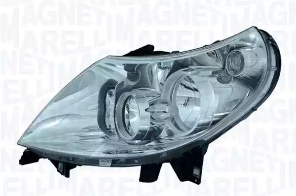 Фара правая 712474601129 MAGNETI MARELLI 712474601129
