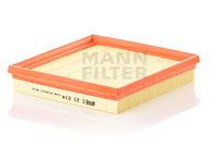Фильтр воздушный C21014 MANN C21014