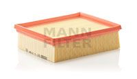 Фильтр воздушный C2192 MANN C2192