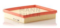 Фильтр воздушный C24025 MANN C24025