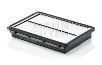 Фильтр воздушный C28036 MANN C28036