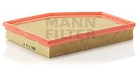Фильтр воздушный C30139 MANN C30139