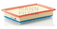 Фильтр воздушный C31116 MANN C31116