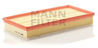 Фильтр воздушный C371531 MANN C371531