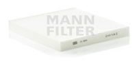 Фильтр салона CU2544 MANN CU2544