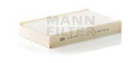 Фильтр салона CU26004 MANN CU26004