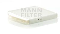 Фильтр салона CU28551 MANN CU28551