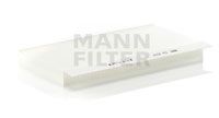 Фильтр салона CU3337 MANN CU3337