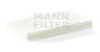 Фильтр салона CU3567 MANN CU3567