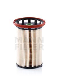 Фильтр топливный PU80081 MANN PU80081