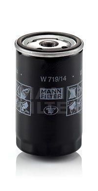 Фильтр масляный W71914 MANN W71914
