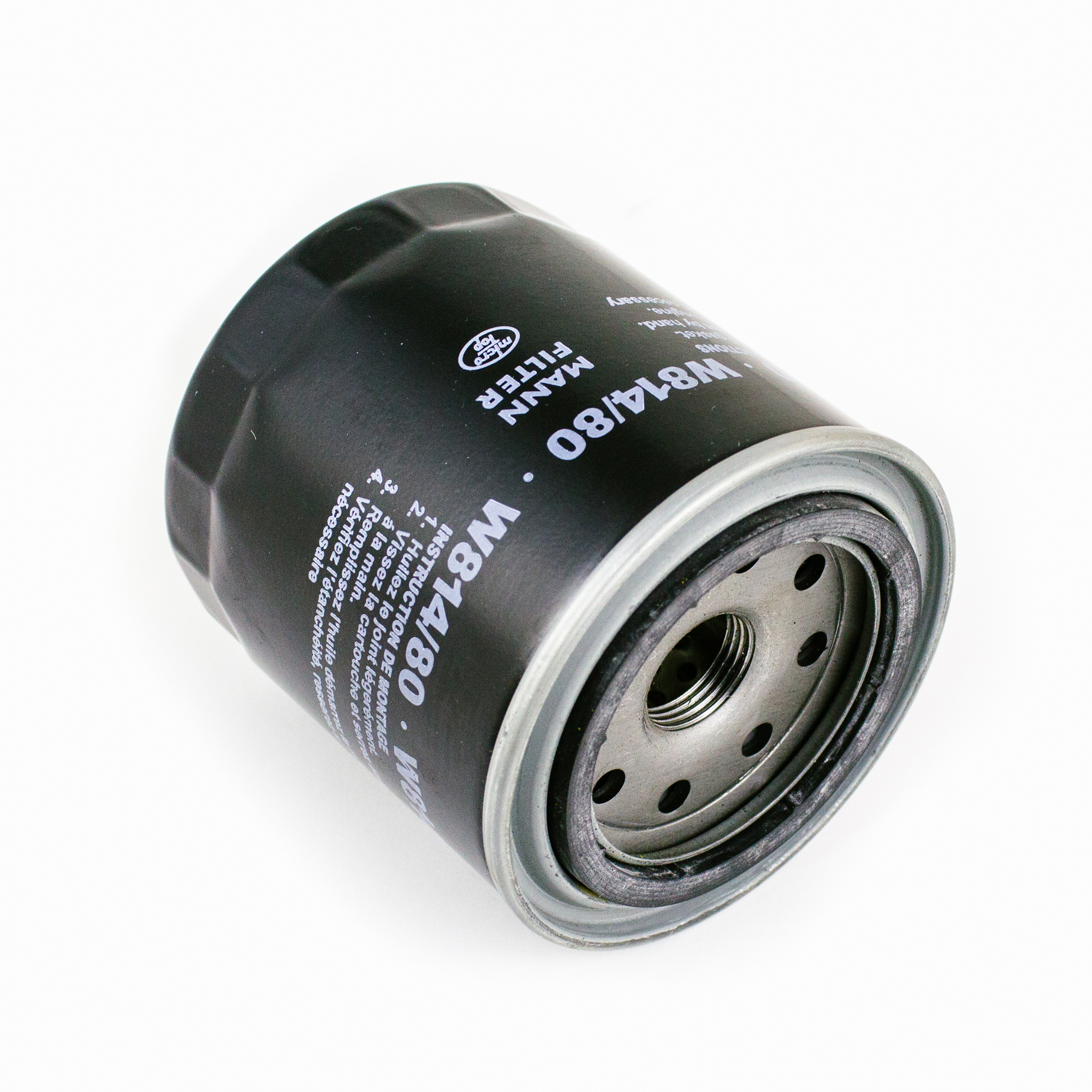 Фильтр масляный W81480 MANN W81480