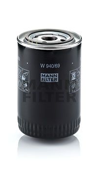 Фильтр масляный W94069 MANN W94069