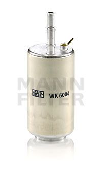 Фильтр топливный WK6004 MANN WK6004
