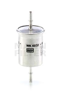 Фильтр топливный WK6032 MANN WK6032