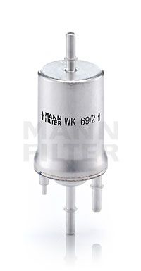 Фильтр топливный WK692 MANN WK692
