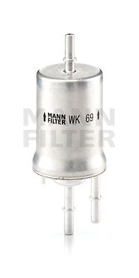 Фильтр топливный WK69 MANN WK69