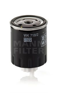 Фильтр топливный WK7182 MANN WK7182