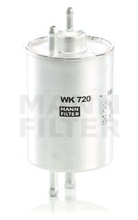 Фильтр топливный WK720 MANN WK720