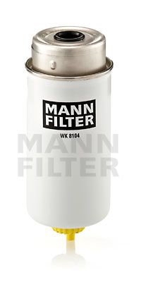 Фильтр топливный WK8104 MANN WK8104