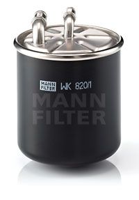 Фильтр топливный WK8201 MANN WK8201