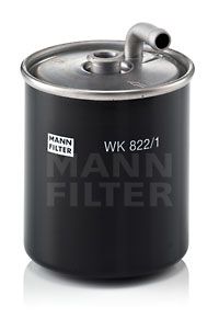 Фильтр топливный WK8221 MANN WK8221